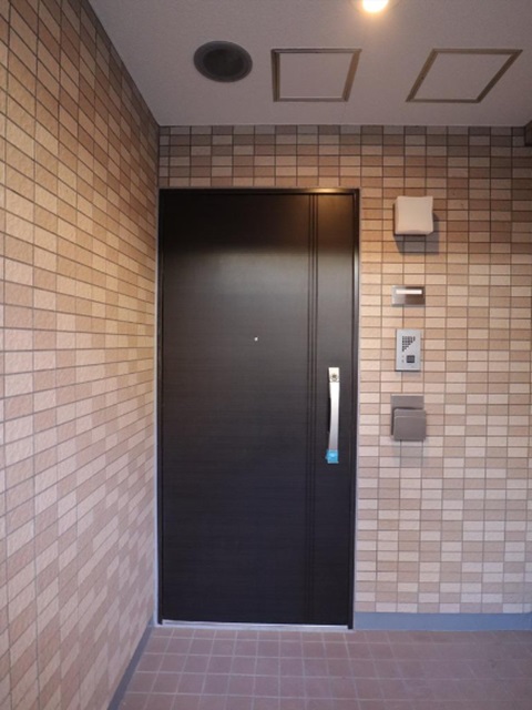 グランスィート岡本406の室内10