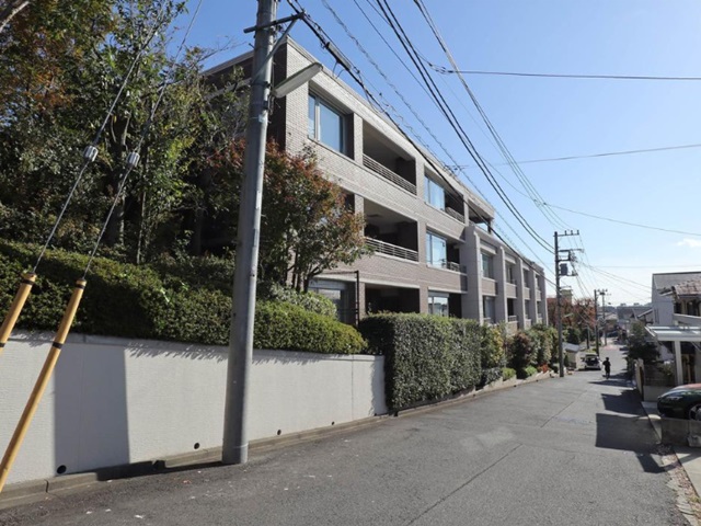 グランスィート岡本406の室内11