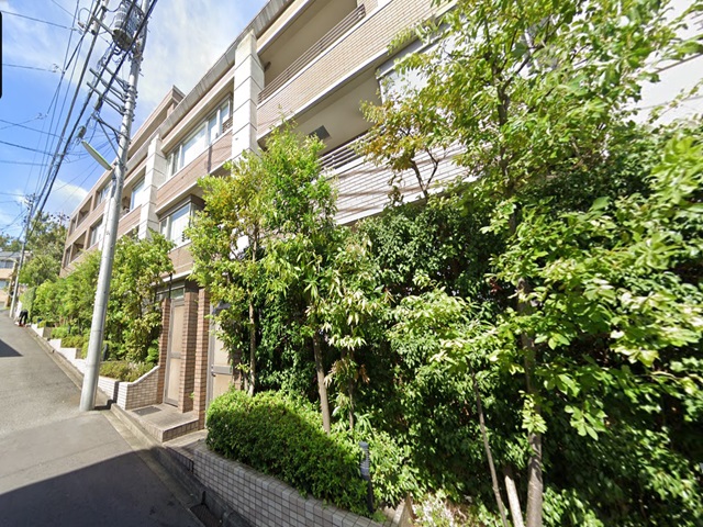 グランスィート岡本406の室内1
