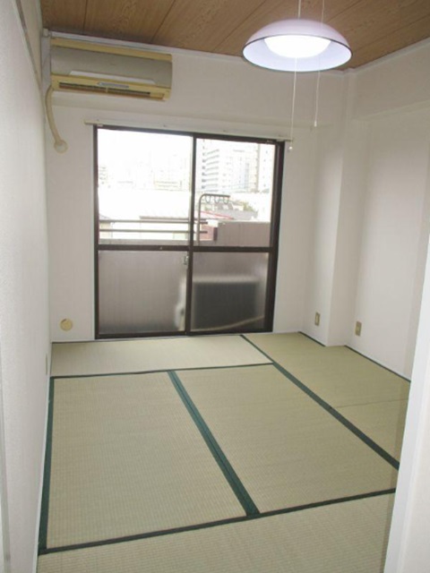 日興初台スカイマンション4階の室内5