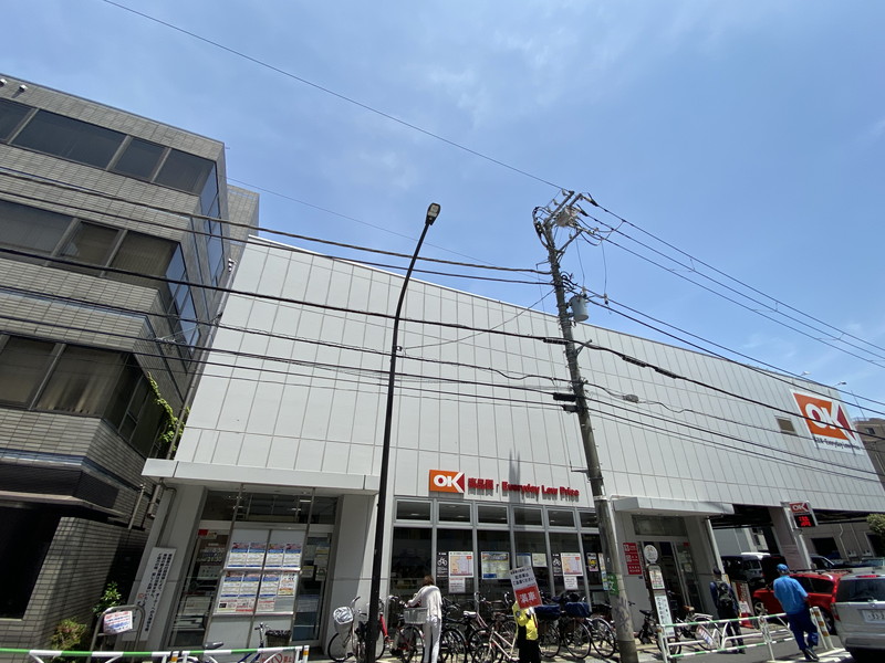 日興初台スカイマンション4階の室内9