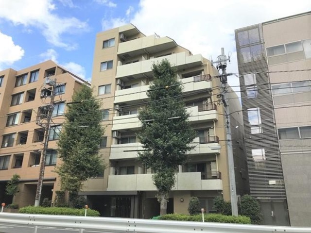 クリオ等々力204の室内1
