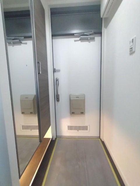 都立大コーポラス406の室内10