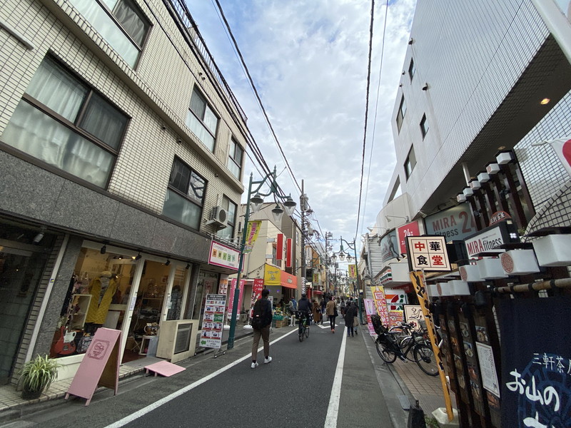 日生住宅三軒茶屋マンション701の室内4