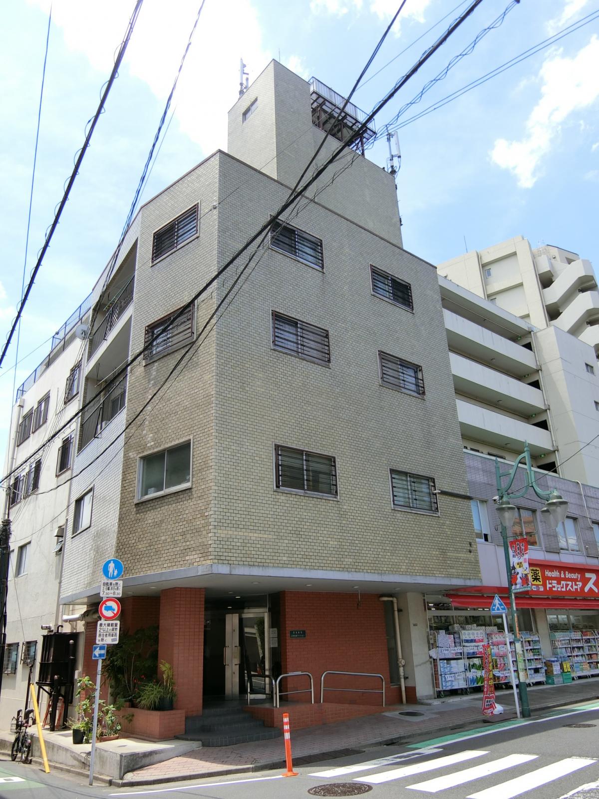 日生住宅三軒茶屋マンション701の室内2