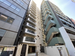 カーサ池尻601の外観