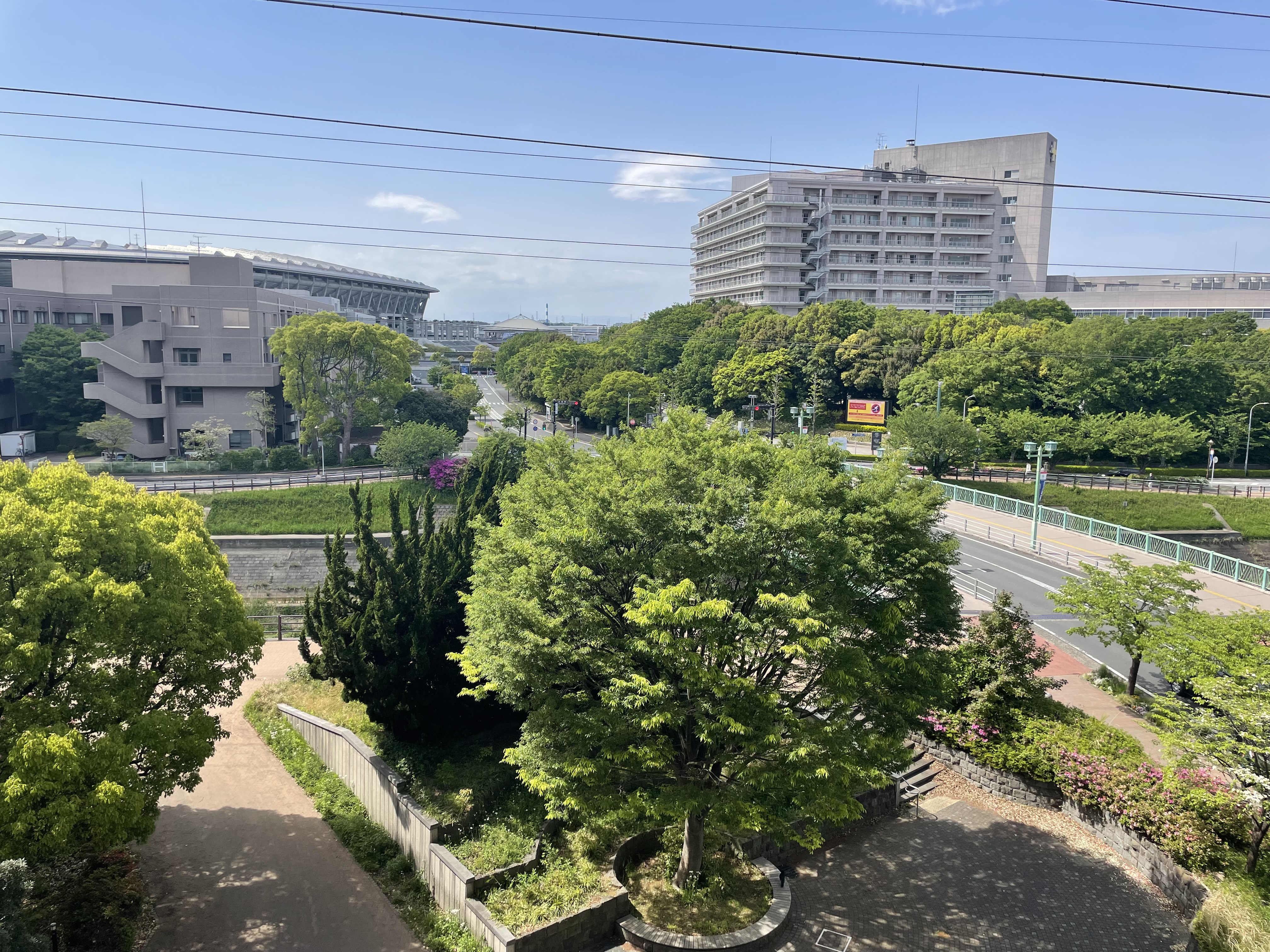 ダイアパレス新横浜駅前公園6階の室内7