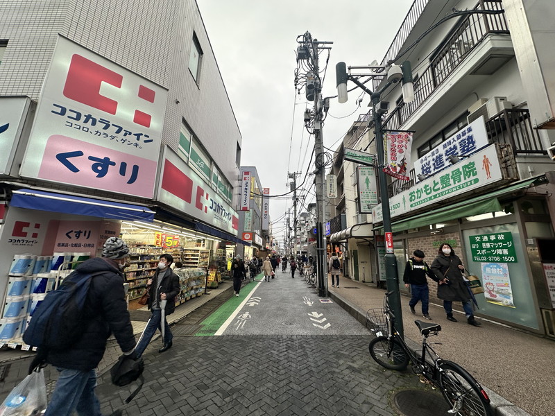 ハイライフ瀬田2階-3階の室内7