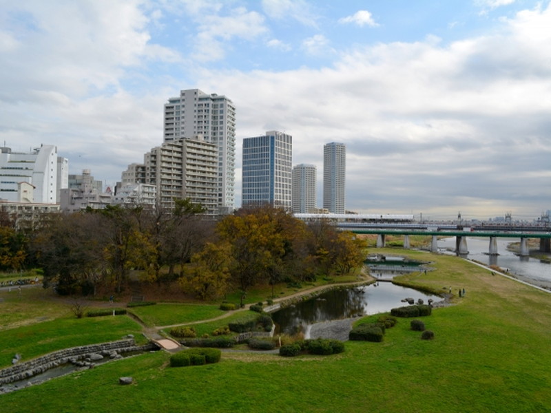 クレードル二子玉川園4階の室内12