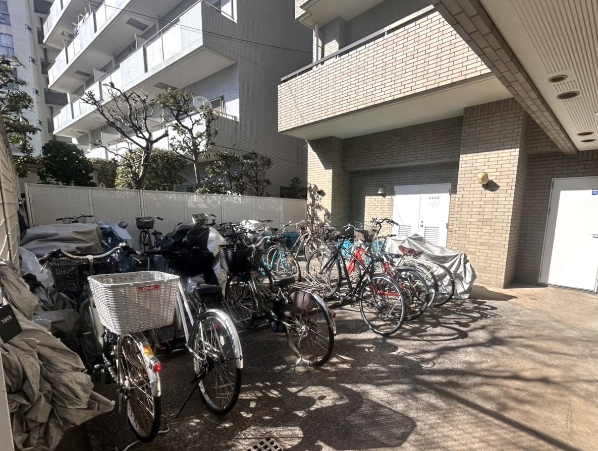 プレステージ三軒茶屋ラフィーネ9階の室内7