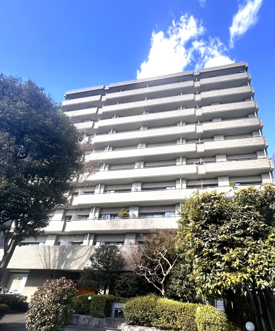 プレステージ三軒茶屋ラフィーネ9階の室内10