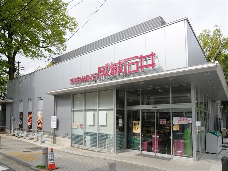 コープ野村等々力1階の室内8