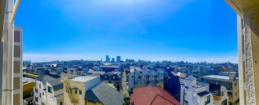 玉川コーポラス507の室内10