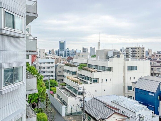 ライオンズマンション三軒茶屋7階の室内7