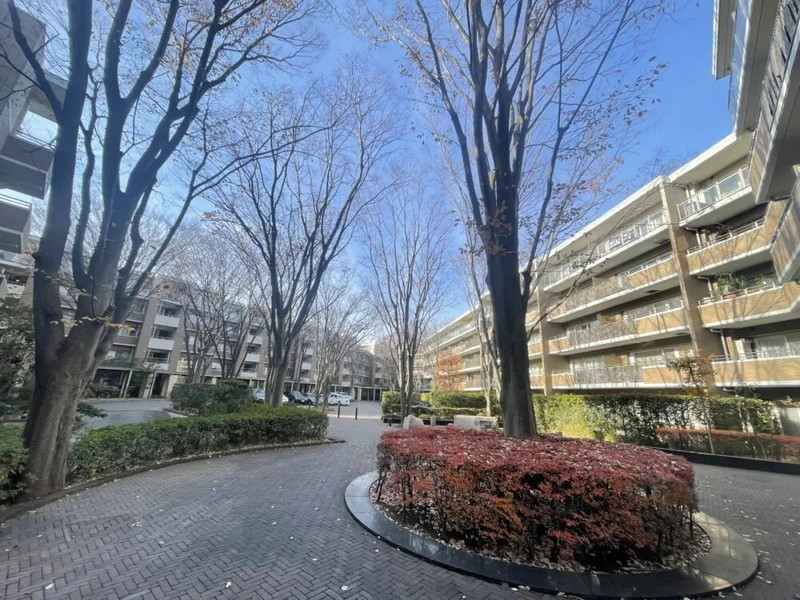 パークシティ弦巻イースト・レジデンス311の室内2