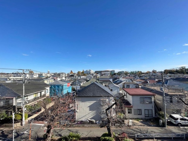 朝日エンブレム八雲台3階の室内4