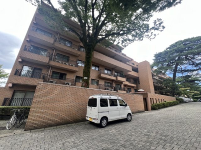 東急ドエルアルス弦巻1号棟5階の室内2