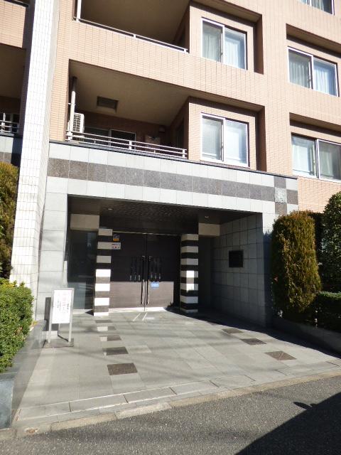 アデニウム学芸大学3階の室内4