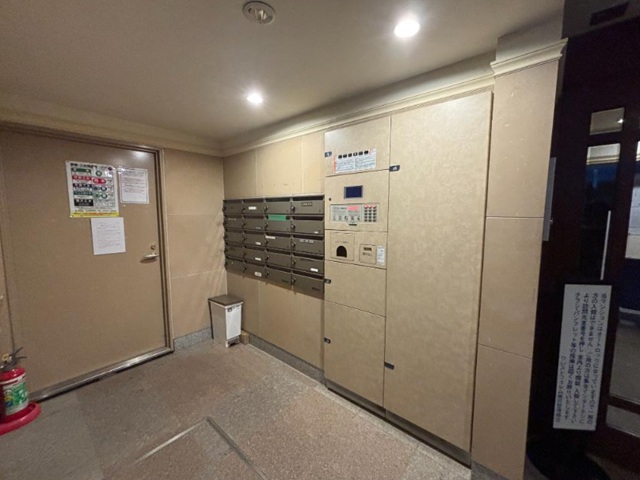 クレストフォルム奥沢304の室内18
