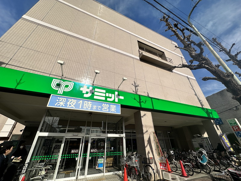 スカイコート世田谷上馬2階の室内17
