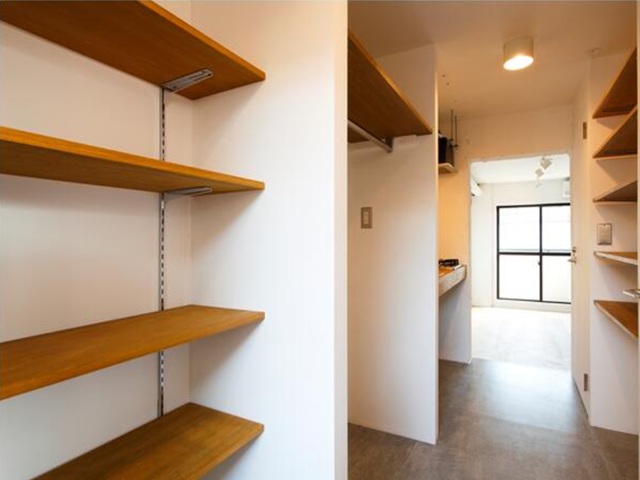 ルーブル三軒茶屋4階部分の室内5