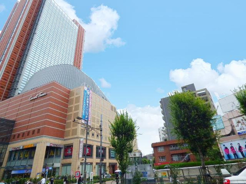 ルーブル三軒茶屋4階部分の室内18