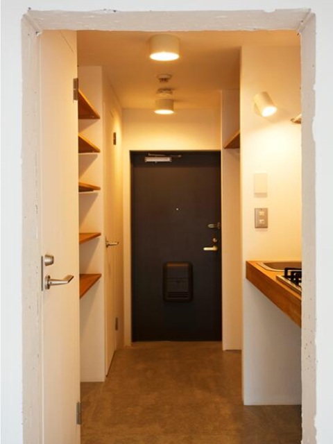 ルーブル三軒茶屋4階部分の室内9