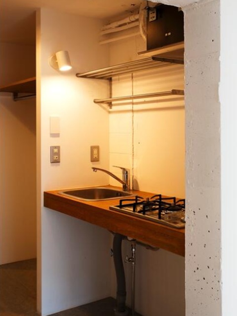 ルーブル三軒茶屋4階部分の室内8