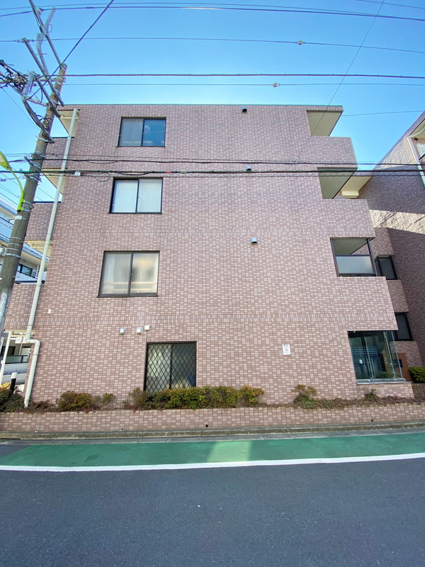 ルーブル三軒茶屋4階部分の室内10