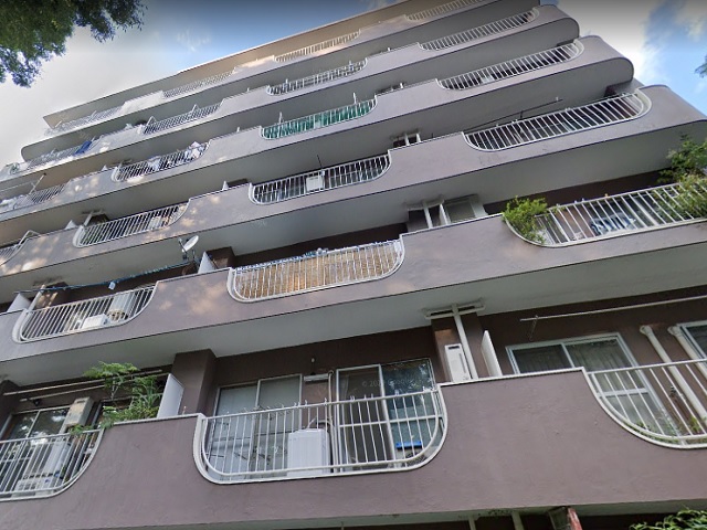 マンション祐天寺7階の室内2