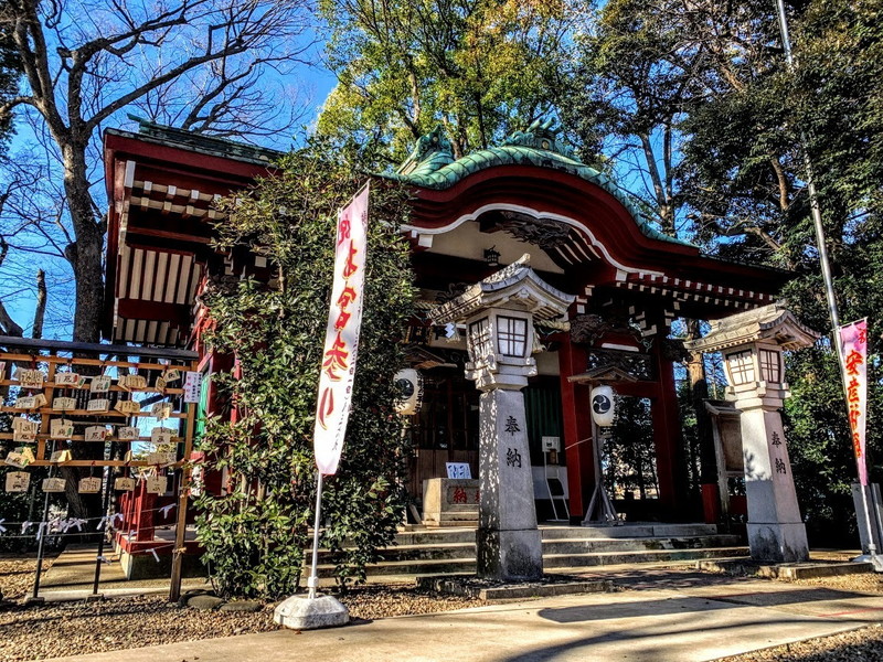 マンション祐天寺7階の室内18