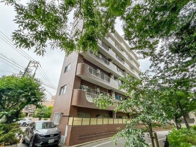 マンション祐天寺7階の室内1