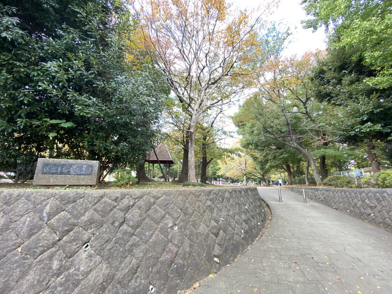 フェルテシモ祐天寺2階の室内8