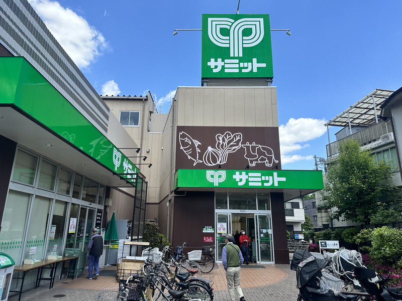 フェルテシモ祐天寺2階の室内5