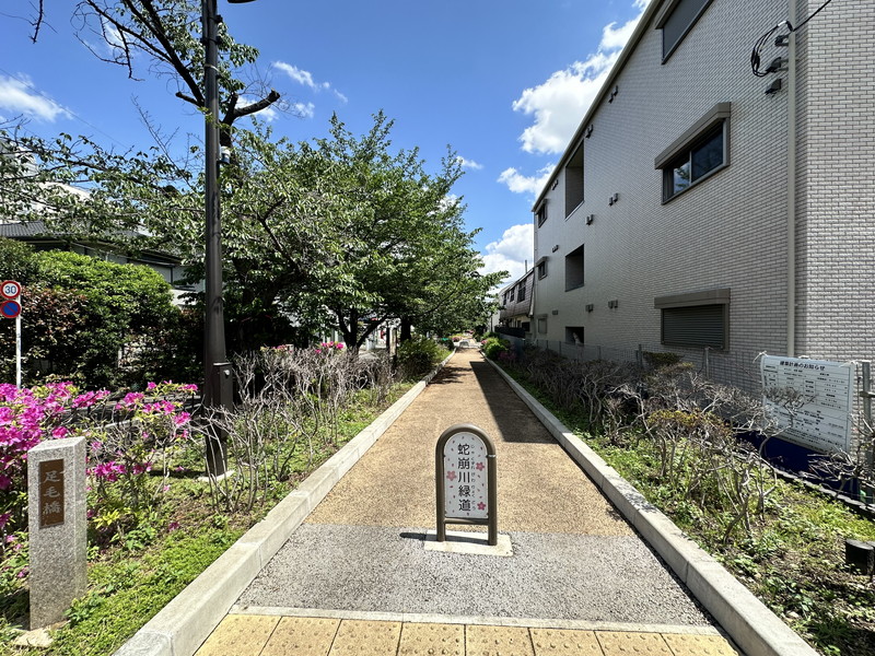 フェルテシモ祐天寺2階の室内13