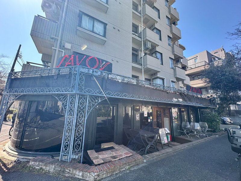 フェルテシモ祐天寺2階の室内4