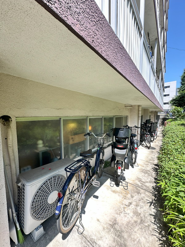 第二愛知マンション7階の室内17