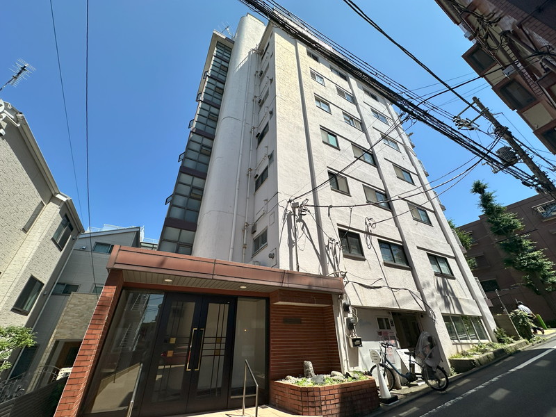 第二愛知マンション7階の室内3