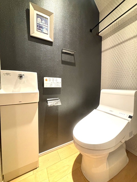 リムテラス三軒茶屋1階－3階の室内10