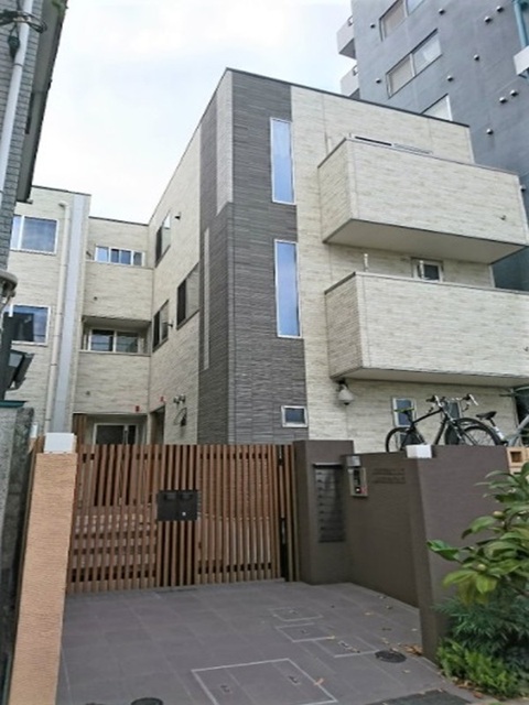 リムテラス三軒茶屋1階－3階の室内2