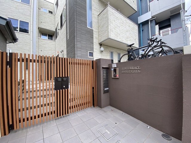 リムテラス三軒茶屋1階－3階の室内4