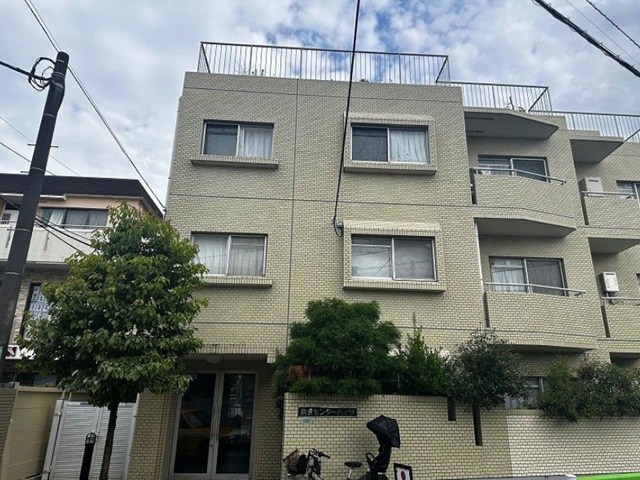 駒沢センターハイツ2階の室内1