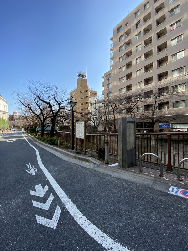 新大橋スカイマンション6階の室内9