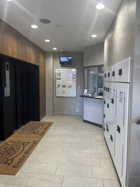 ライオンズマンション駒沢10階の室内10