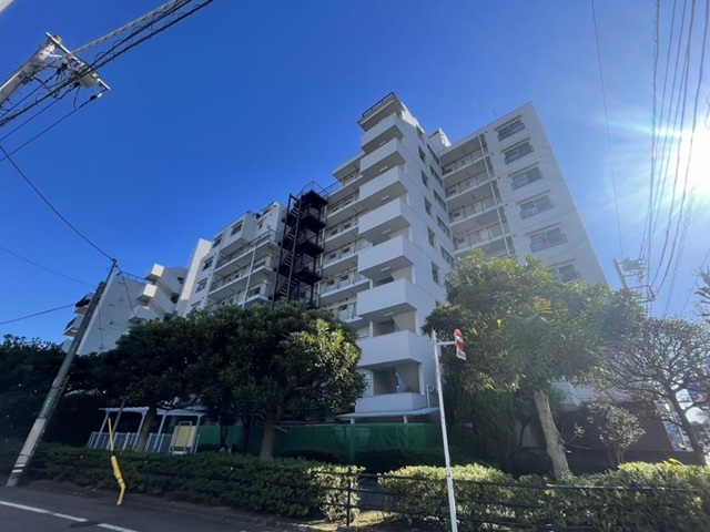 ライオンズマンション上野毛A棟6階の室内1