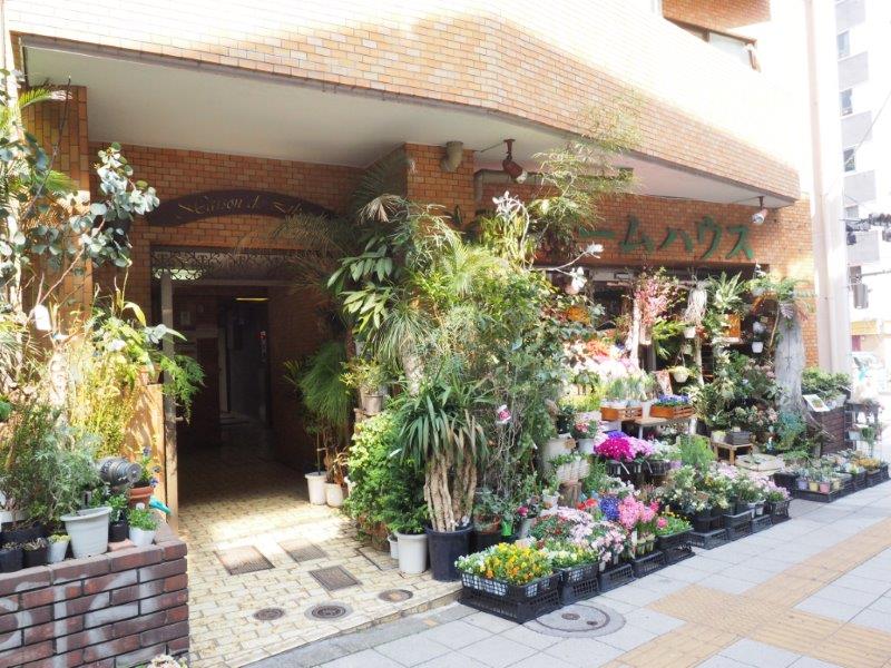 スカイコート池尻4階の室内13