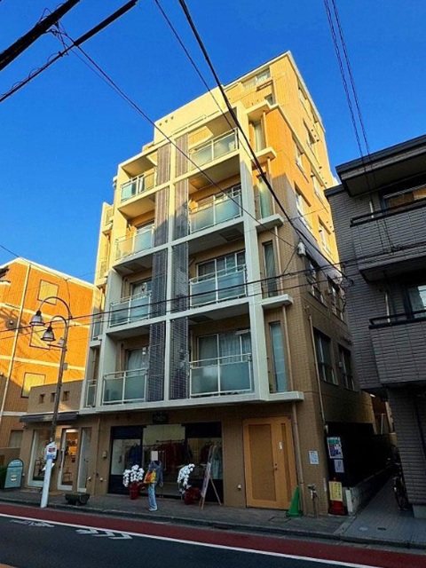 マートルコート自由が丘Ⅱ6階の室内9