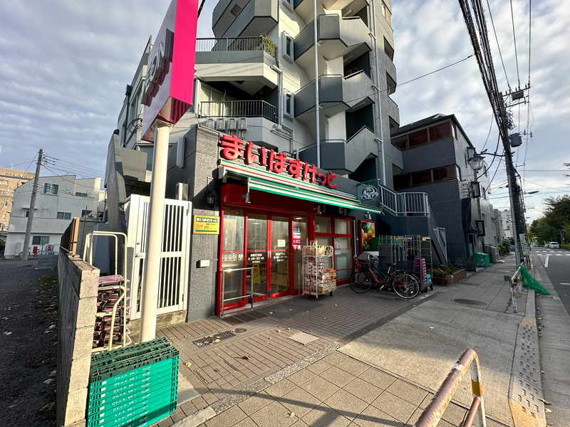 ラポール上野毛6階の室内10
