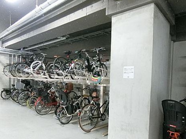 ピアース三軒茶屋レジデンス4階の室内4
