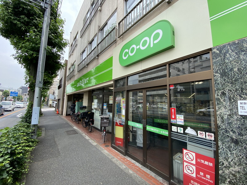 藤和三軒茶屋コープ2階の室内18